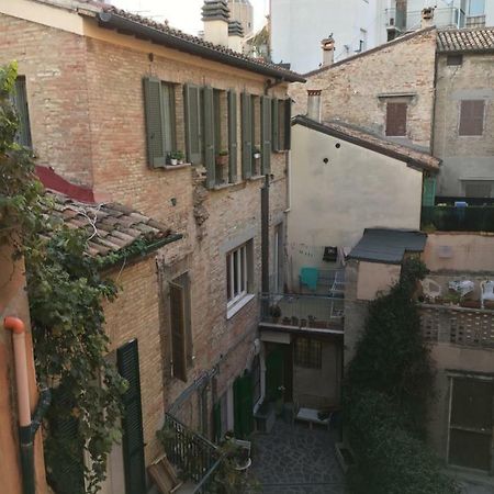 Res. Centro Storico Apartment Fano Exterior photo