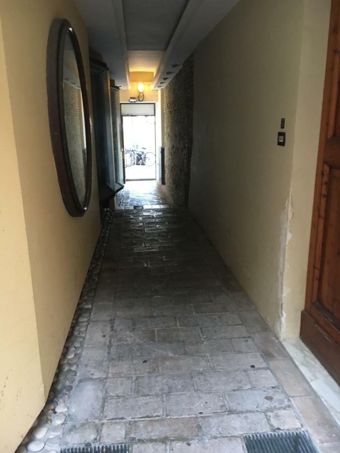 Res. Centro Storico Apartment Fano Exterior photo