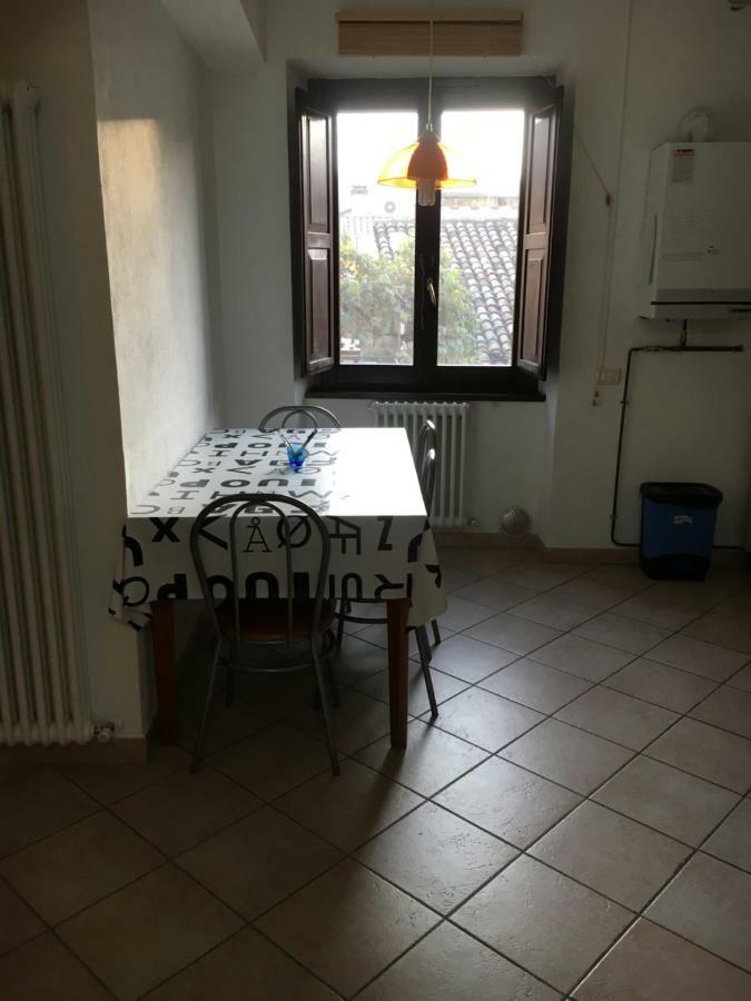 Res. Centro Storico Apartment Fano Exterior photo