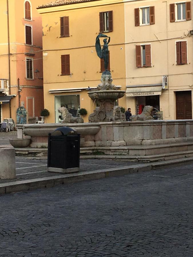 Res. Centro Storico Apartment Fano Exterior photo