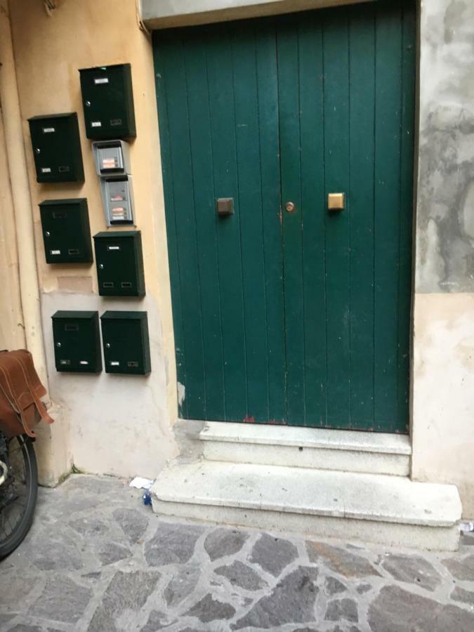 Res. Centro Storico Apartment Fano Exterior photo