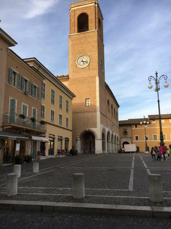 Res. Centro Storico Apartment Fano Exterior photo